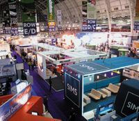 Перед участниками BETT 2011 предстала богатая палитра технологий для образования 