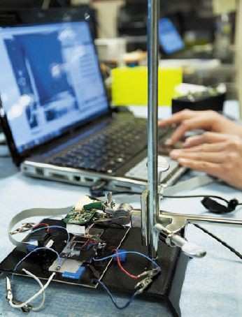 Фото: L.A. Cicero, Stanford University News Service