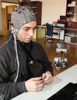 Фото: Alain Herzog / EPFL