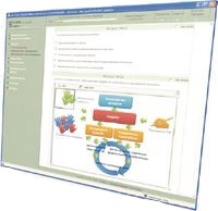 В МИИТе искали разные пути решения­ проблемы и остановились на системе­ дистанционного обучения Stellus компании «Стэл — Компьютерные системы». Предпочтение было отдано именно этой разработке, в частности потому, что компания взялась доработать свое ПО под специфику методики обучения академии