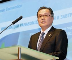 Дзюнъитиро Китагава: «Несмотря на постигший нашу страну тяжелый удар, мы понимаем, что должны сконцентрировать все усилия на развитии бизнеса»