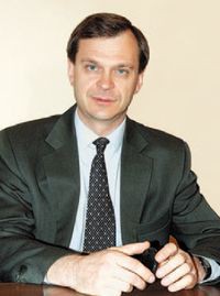 Отечественный рынок информационной безопасности, как полагает Сергей Груздев, отстает от рынка ИТ на три-пять лет