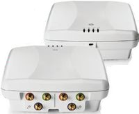 В состав комплексного решения входят точки доступа беспроводных локальных сетей E-Series Multi Service Mobility 430, 460 и 466 (Фото: HP)