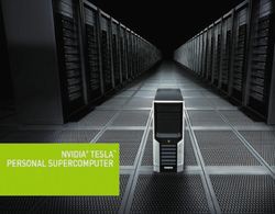 За неполных пять лет своего существования CUDA, унифицированная архитектура параллельных вычислений с использованием графических процессоров (GPU), и средства разработки nVidia CUDA стали любимыми детищами большинства строителей суперкомпьютеров, а также тех, кто стремится решить задачи определенного ограниченного класса, позволяя себе минимальные затраты (Иллюстрация: nVidia)