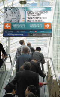 Игорь Щеголев: «В этом году выставка получилась интересной и яркой. Даже возникает сомнение, не виртуальна ли эта реальность»