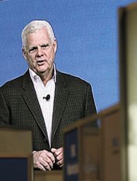 Джо Туччи: «Мы имеем дело с?новой структурной моделью ИТ»