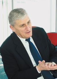 Дон Грентэм: «В ‘Сколково’ мы планируем создать собственный центр R&D, который будет заниматься разработкой элементов платформ Technical Computing и Microsoft Business Solutions» 