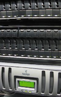 В NetApp оставались верны накопителям типа NAS на протяжении двух десятилетий