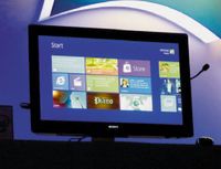 Интерфейс Windows 8 существенно отличается от традиционного рабочего стола, который в Microsoft предлагали пользователям на протяжении многих лет