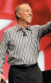 Марк Темплтон: «Если бы я был царем ИТ, я бы прикрыл проекты, требующие серьезного тренинга и обучения пользователей» (Фото: Citrix)