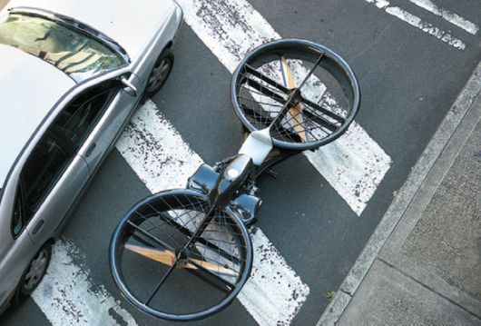 Фото: hover-bike.com