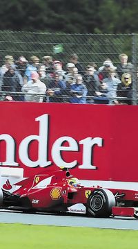 Фото: CC BY 3.0 formulasantander.com 