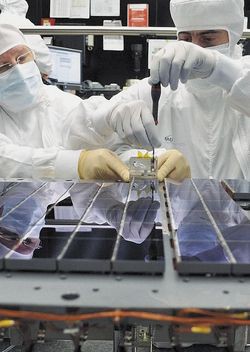 Фото: ESA/Astrium