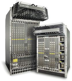 РЕШЕНИЯ FORCE10 дадут Dell возможность побороться с лидерами рынка ЦОД (Фото: Force10 Networks)