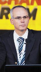 ПРОГНОЗЫ РУДОЛЬФА Анкофера благоприятны для российского бизнеса (Фото: Distree)