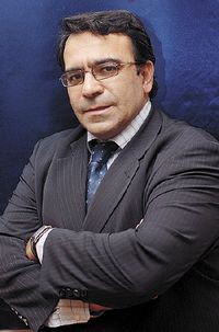 МАЕР ЧИБО: «Россия очень активна в использовании самых разных технологий для развития энергетики» (Фото: SAP AG)