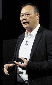 ПИТЕР ЧОУ назвал тяжбу с Apple мелкими неприятностями, с которыми приходится сталкиваться любой растущей компании