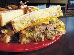 Фото: Melt Bar & Grilled