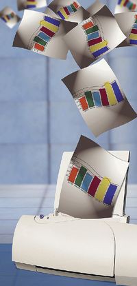 С ТЕМ, ЧТО СИСТЕМЫ безбумажного документооборота в обозримом будущем не окажут влияния на рынок печати, согласны практически все собеседники Computerworld Россия