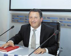 ФРЭНК КОЭН: «План наших коллег из SAP СНГ сочетает в себе амбициозные цели и точные расчеты»