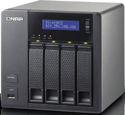 В КАЧЕСТВЕ офисных решений сетевые системы хранения QNAP могут играть роль файловых серверов, серверов FTP, серверов печати, резервного копирования