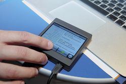 PINPAD ПОЗВОЛЯЕТ клиенту ДБО проверить реквизиты платежа и подписать их электронной подписью