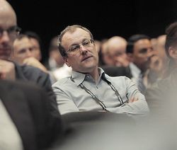 МАШИНЫ ПРИДУТ на смену менеджерам, которые сегодня при принятии решений полагаются в основном на внутренний инстинкт и опыт Фото: Gartner Pictures 