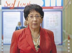 ЕЛЕНА СОЛОВЕЙ: «Предложенные на конкурс работы выполнены в востребованных рынком областях» 