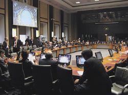 НА GLOBAL FORUM НЕРЕДКО точно предсказываются мировые тенденции информационной и коммуникационной отраслей Фото: www.globalforumblog.com 