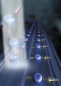 Иллюстрация: Gedik Group/MIT 