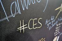 ПО ЗАВЕРЕНИЯМ организаторов, популярность международной выставки потребительской электроники в Лас-Вегасе сегодня велика как никогда Фото: cesweb.org 