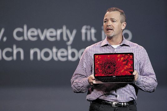 УЛЬТРАБУКИ ЗАКЛАДЫВАЮТ фундамент для дальнейшего развития мобильных вычислений как на потребительском, так и на корпоративном рынке