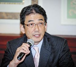 МАСАХИКО МОРИОКА отмечает самые яркие вехи 130-летней истории Oki 