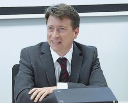 ГИЙОМ ДЕ КАНК: «Вклад России обеспечил более половины увеличения объема продаж в регионе Eurogrowth»