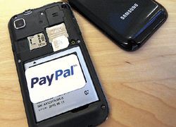 NFC-стикер можно приклеить к задней панели телефона или к аккумулятору