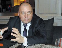 АЛЕКСЕЙ ПОПОВ: «Наша задача — выйти на традиционных операторов связи и организовать работу с операторами сотовых сетей» 