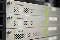 ДО СИХ ПОР CLEVERSAFE не получила ни одного заказа на систему экзабайтного масштаба, однако в компании утверждают, что организации уровня Fortune50 проявляют к ней большой интерес Источник: Cleversafe