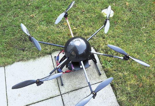 Источник: mikrokopter.de