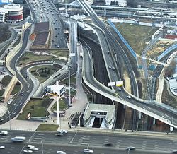 РАБОТОСПОСОБНОСТЬ ТРАНСПОРТНОЙ инфраструктуры столицы — проблема, критичная по своим последствиям 