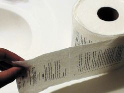 Законы SOPA и PIPA хотят спустить в унитаз