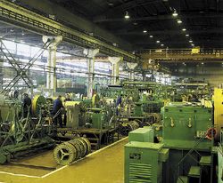 АВТОМАТИЗИРОВАННАЯ СИСТЕМА позволяет «Тольяттинскому трансформатору» минимизировать влияние человеческого фактора, тем самым решая массу проблем Источник: «Инвестиционный холдинг «Энергетический Союз» 