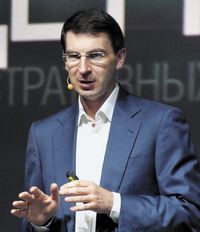 ИГОРЬ ЩЕГОЛЕВ: «Отрасль информационно-коммуникационных технологий — авангард новой экономики» 