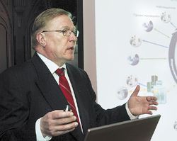 ТУОМО ПАРИАНЕН: «Мы рассчитываем на удвоение продаж на российском рынке в течение двух ближайших лет» 