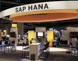 SAP СВЯЗЫВАЕТ свое будущее с СУБД HANA, предназначенной для аналитической обработки в оперативной памяти Источник: SAP 