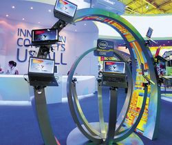 В НЫНЕШНЕМ ГОДУ COMPUTEX получился разительно другим, причем постарались как организаторы выставки, так и сама индустрия 