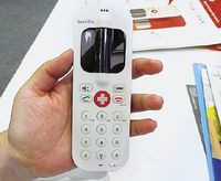 Мобильнику SpareOne хватит батарейки на 15 лет 