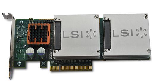 ПЛАТА WARPDRIVE и кэширующее ПО позволят ускорить работу приложений в десятки раз 