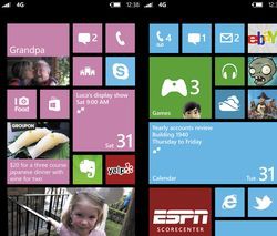 С ТОЧКИ ЗРЕНИЯ КОНЕЧНЫХ ПОЛЬЗОВАТЕЛЕЙ, приложения Metro на смартфоне с Windows Phone 8 и планшете или ноутбуке с Windows 8 будут выглядеть и работать очень похоже 