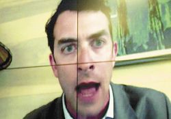 ДВА С ЛИШНИМ МИЛЛИАРДА интернет-пользователей, по мнению выступившего на Джеффа Хау, — это огромный ресурс, открывающий захватывающие возможности для тех, кто использует краудсорсинг. Фото с видеоконференции 