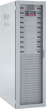 SL150 — ПЕРВАЯ ленточная библиотека, которую в StorageTek выпустили после вхождения в состав Oracle